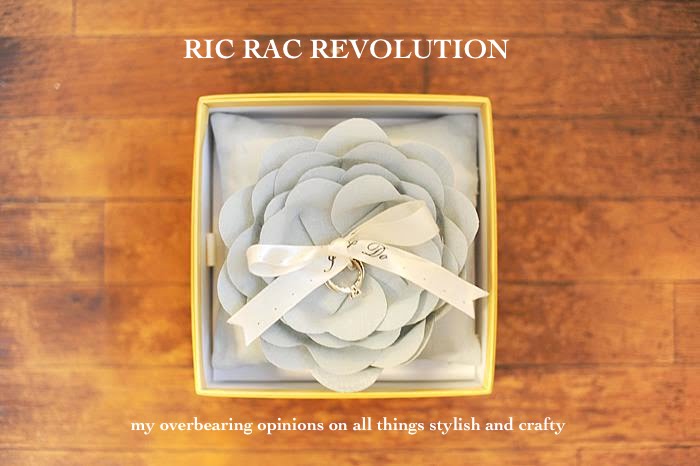 Ric Rac Revolution