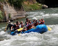 White Water Rafting and Camping