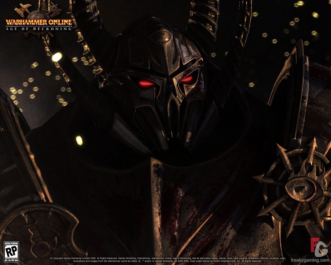 Dark Wallpapers: Demon Wallpapers