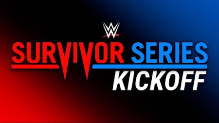 Poster Of WWE Survivor Series KickOFF 2018 HDTV 480P 300MB
