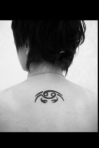 cancer zodiac tattoos tattoo scorpio sign insights most beautiful