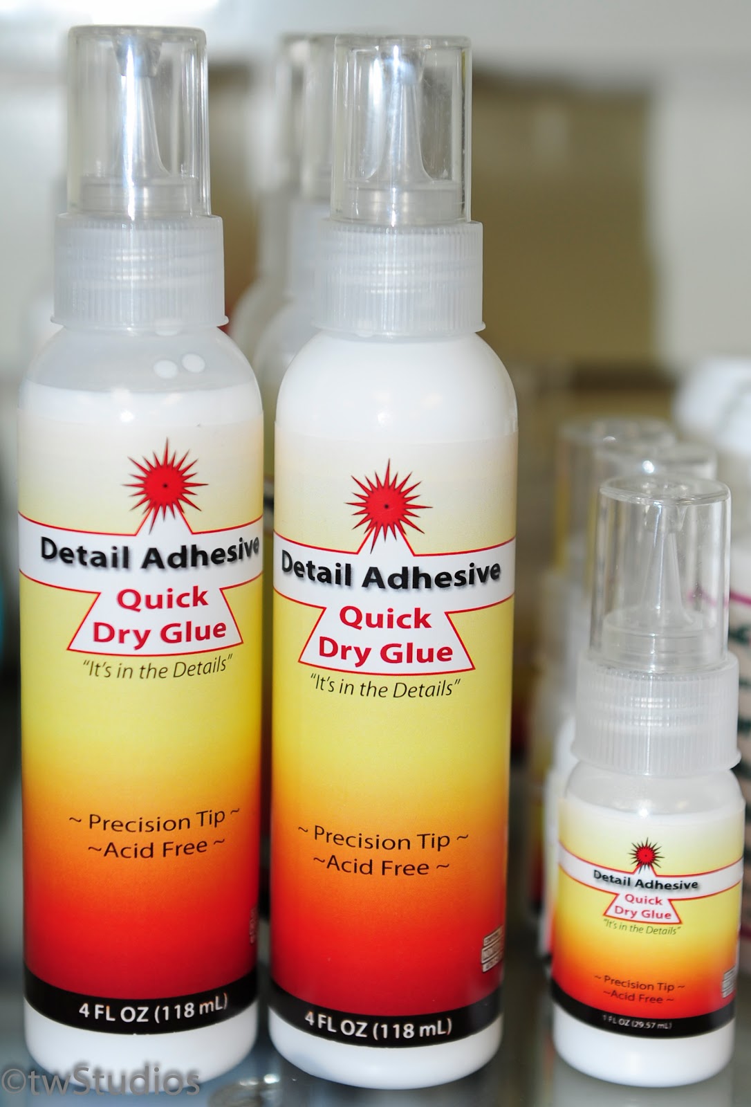 Life at Stamping Details Featured Product Detail Adhesive Quick Dry Glue!