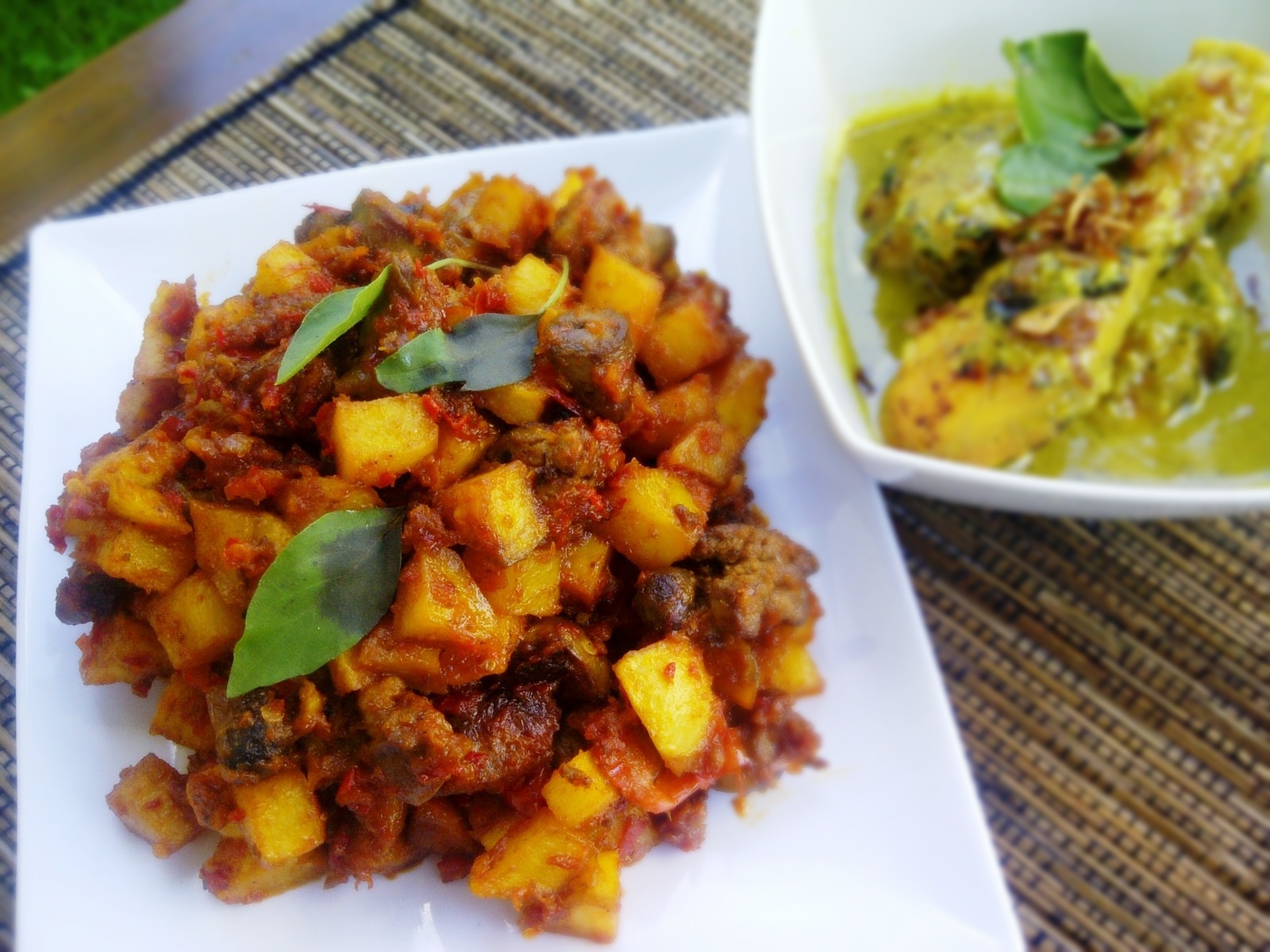 Resep Masakan Indonesia Resep sambal goreng ati kentang Resep Masakan Indonesia Resep sambal goreng ati kentang