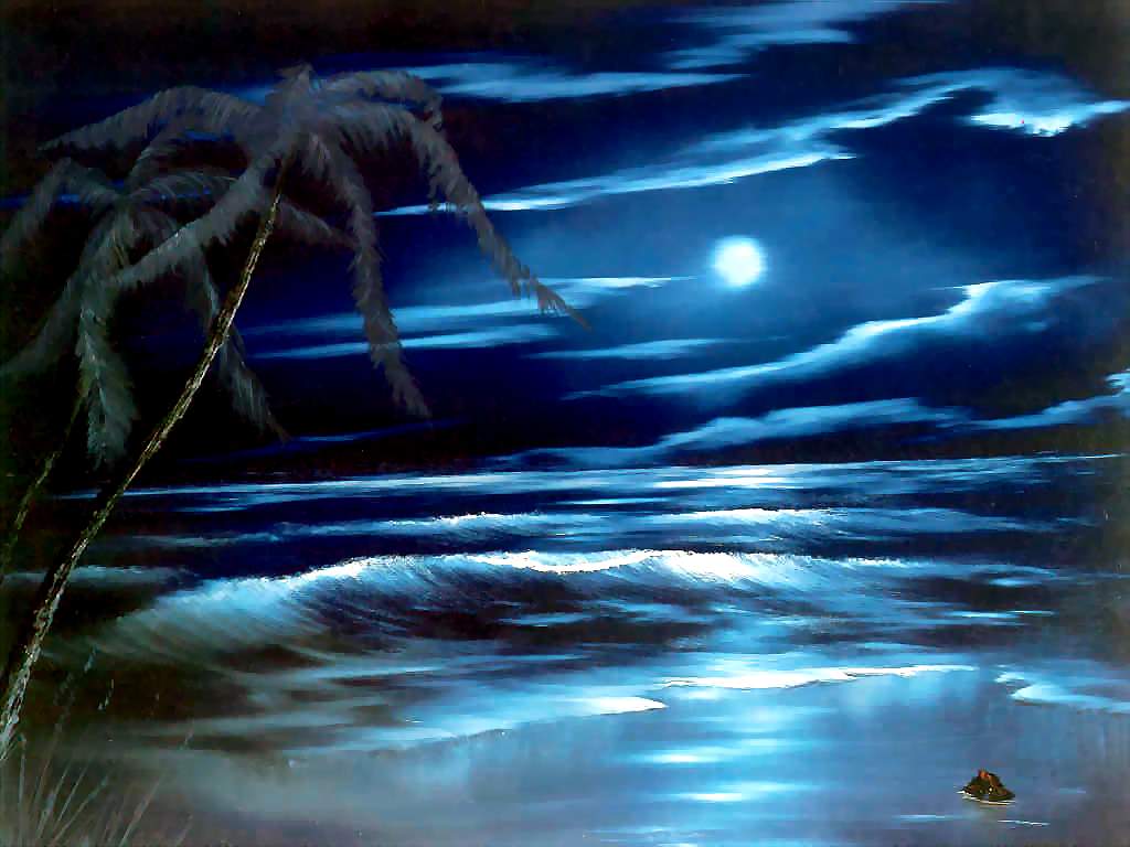 Bob Ross Paint