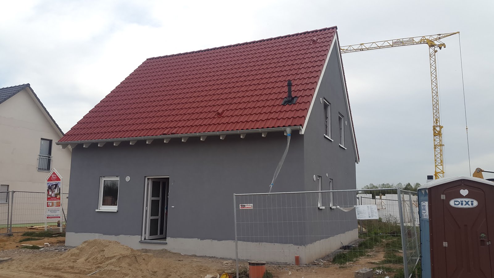 Nico und Vanessa bauen ein Haus :) Nico und Vanessa bauen ein Haus :)
