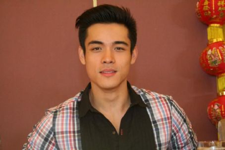 Xian Lim Grateful to Work with Kim Chiu