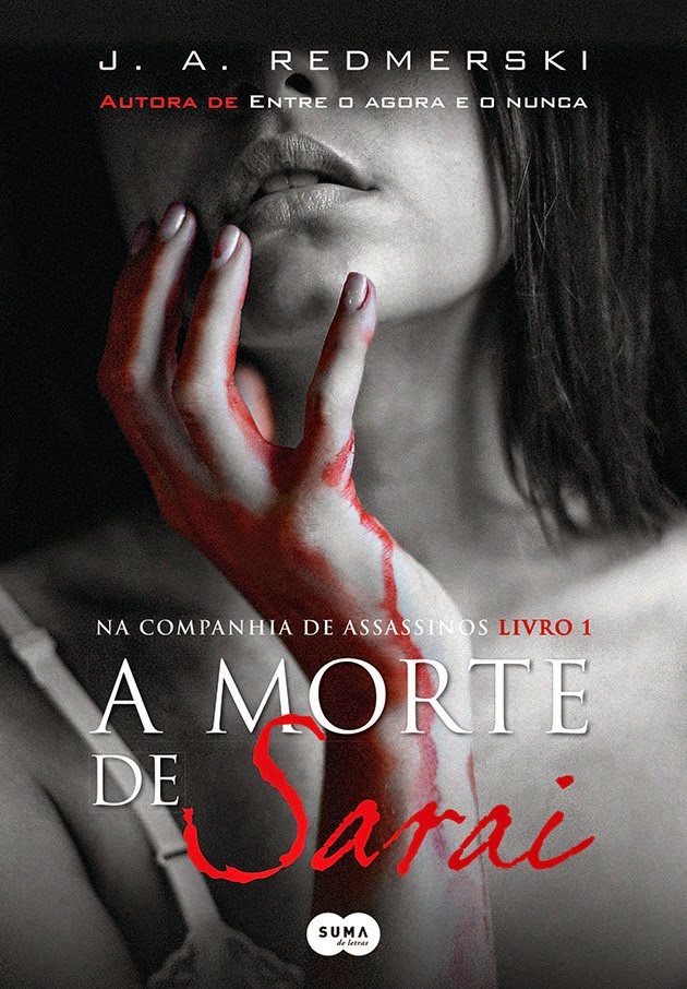 a morte de sarai J. A. Redmerski