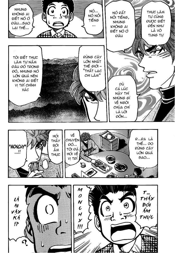 Toriko chap 174