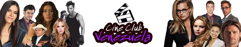 Cine Club plantilla