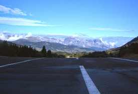 Altiport de Megève.