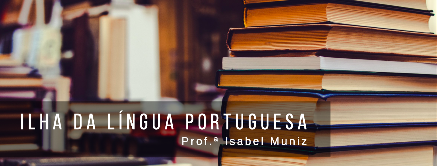 Bem-vindo(a) à ilha da Língua Portuguesa!