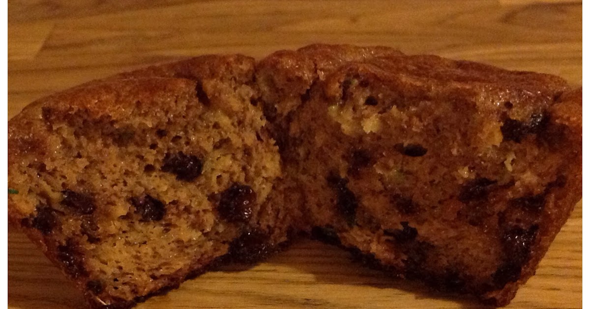 . You Pinspire Me . Zucchini Chocolate Chip Muffins Gluten Free