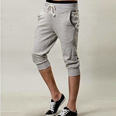 Trend Fesyen Sweat Pants untuk Lelaki