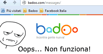 badoo non funziona come cancellarsi su badoo badoo non funziona come cancellarsi su badoo