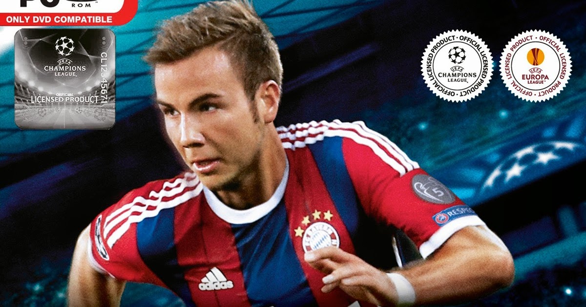 pes 2015 reloaded