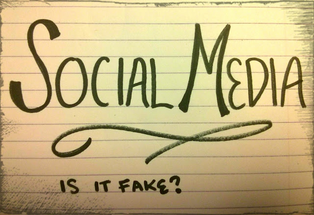 Is Social Media Fake?