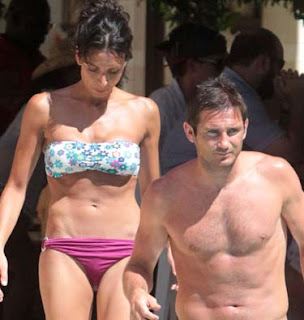 Frank Lampard Girlfriend