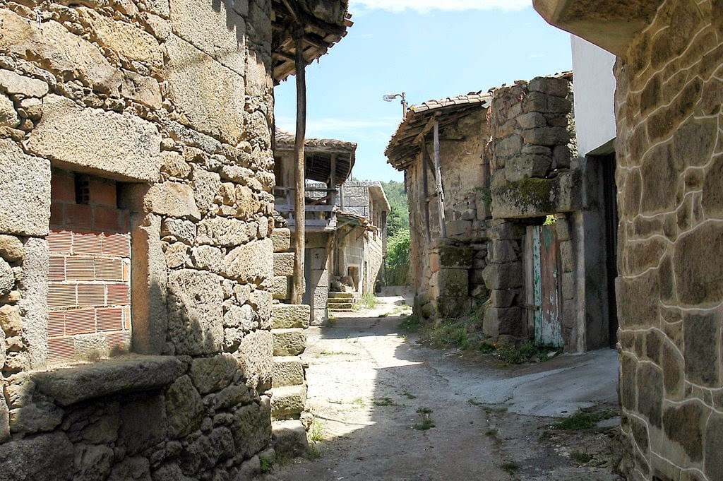 Aquecendo a voz Alalá de Taboadela