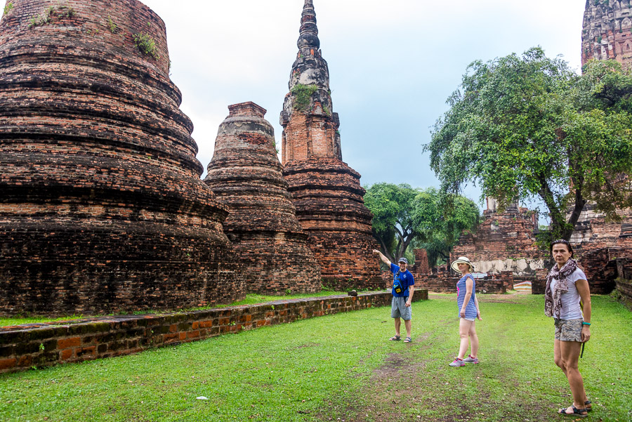 Phra Nakhon Si Ayutthaya