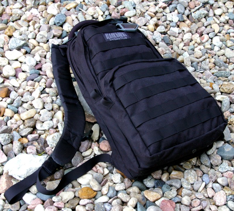 Blackhawk S.T.R.I.K.E. Predator Hydration Pack Review