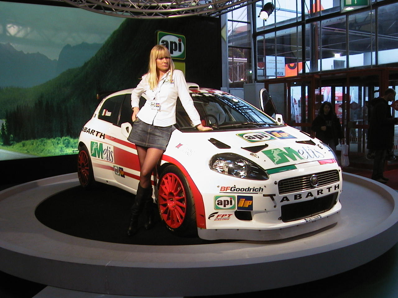 Fiat Punto S2000
