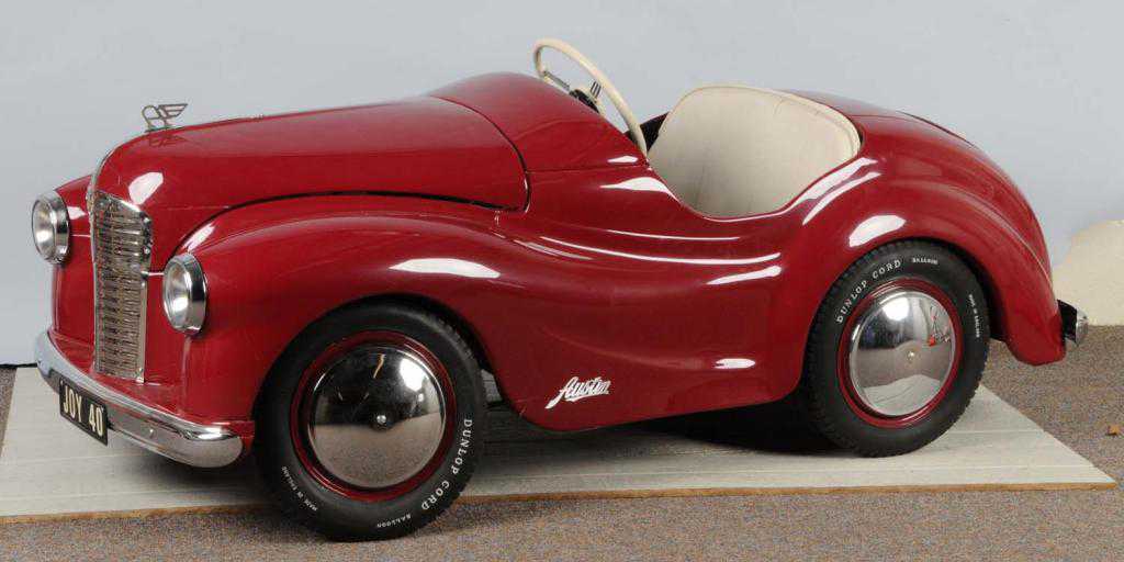 Austin Car Modification Car Accessories