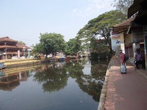 "ALAPPUZHA BOAT TERMINUS"