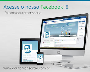 DOUTOR CONSÓRCIO no Facebook