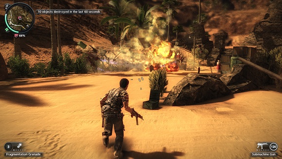 how to just cause 2