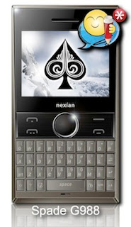Nexian Spade G988-01