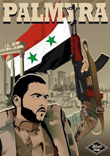 Η Zηνοβία επέστρεψε στον θρόνο της...