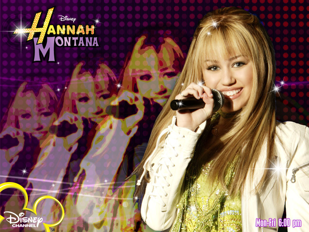 Hanna Montana Wallpaper