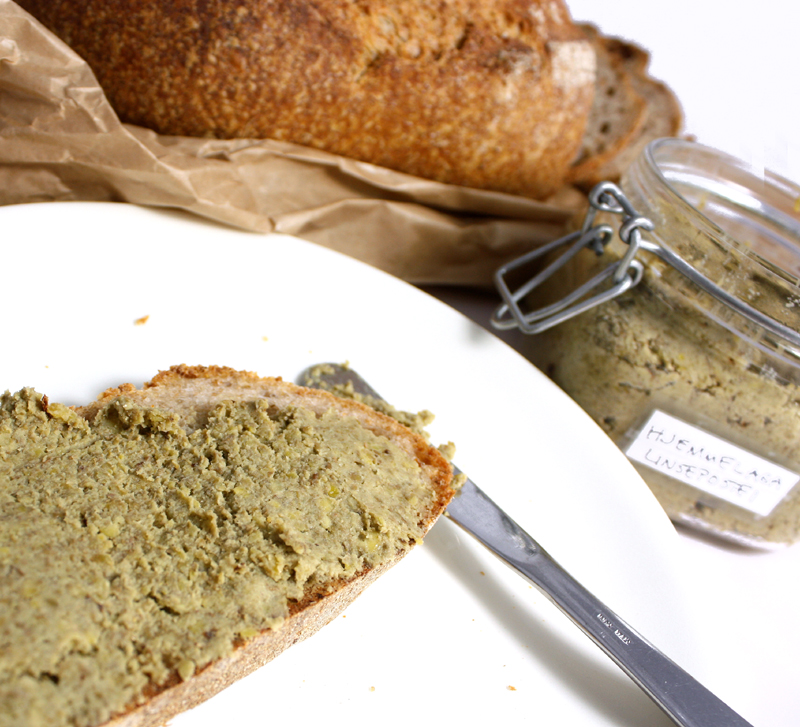 vegansk pålegg oppskrift vegansk pålegg oppskrift