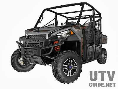 Polaris RANGER Crew 900