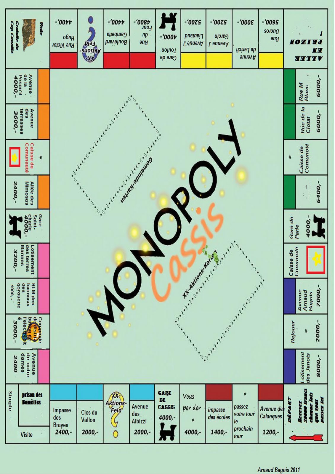 👍 comment construire monopoly