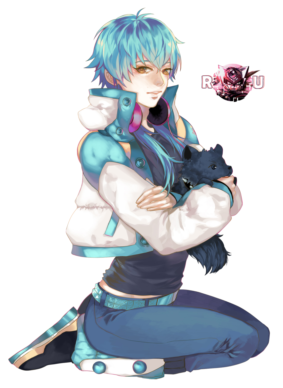 Download Dramatical Murder Aoba Seragaki Render Universe Desktop Wallpaper Free Get Wallpaper Dramatical Murder Aoba Seragaki Render Universe HD