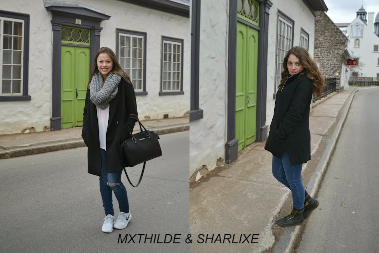 Mxthilde et Sharlixe