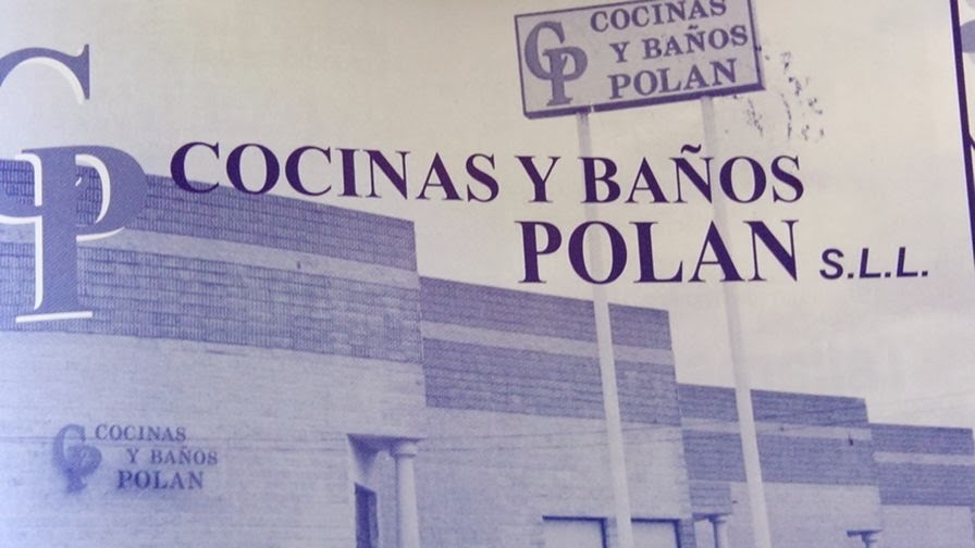 COCINAS Y BAÑOS POLÁN