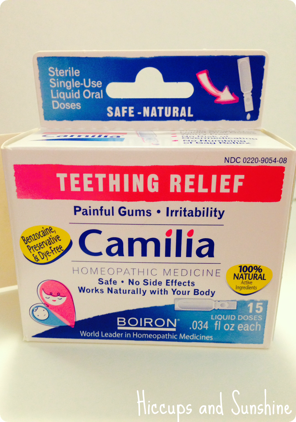 Hiccups and Sunshine: Natural Remedies to Help Your Teething Baby Sleep
