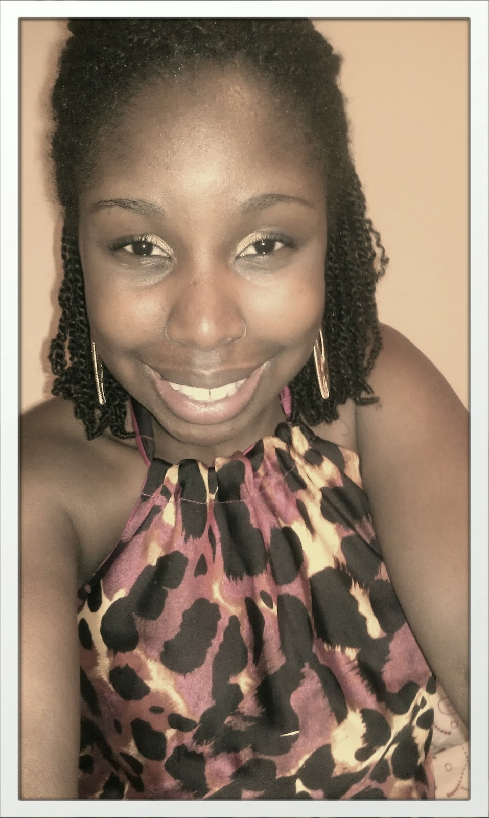 Natural Hair Mini Twist Update Week 3 Classycurlies