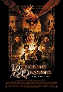 Dungeons e Dragons Dublado 2000
