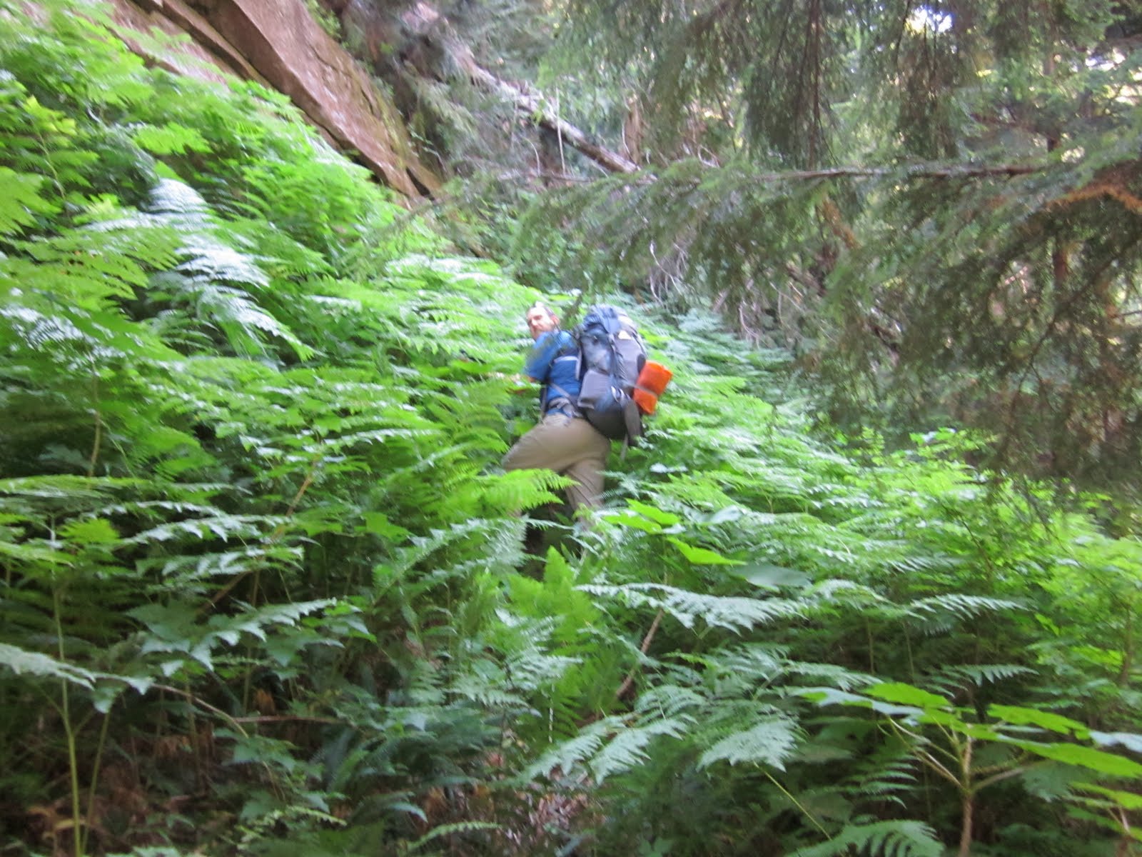 Nature's Playgrounds Derrick Lake