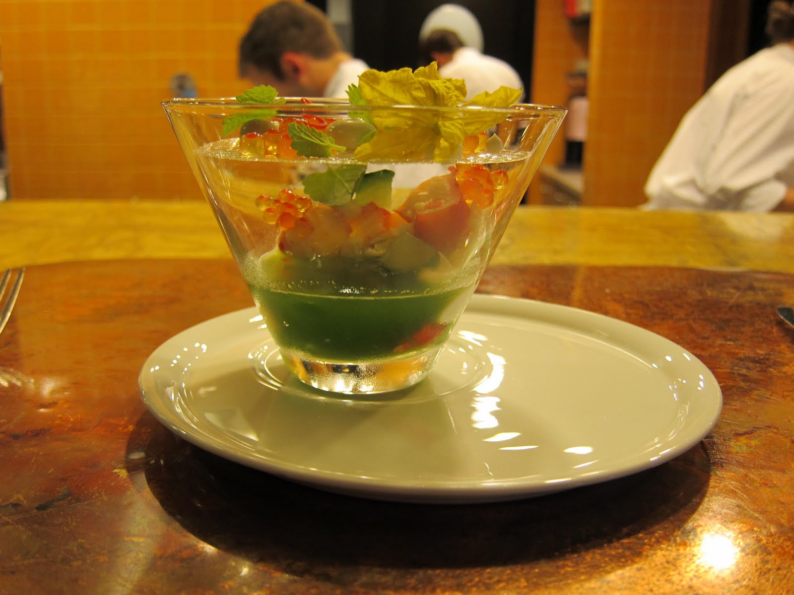 Avenues, Chicago IL Endo Edibles