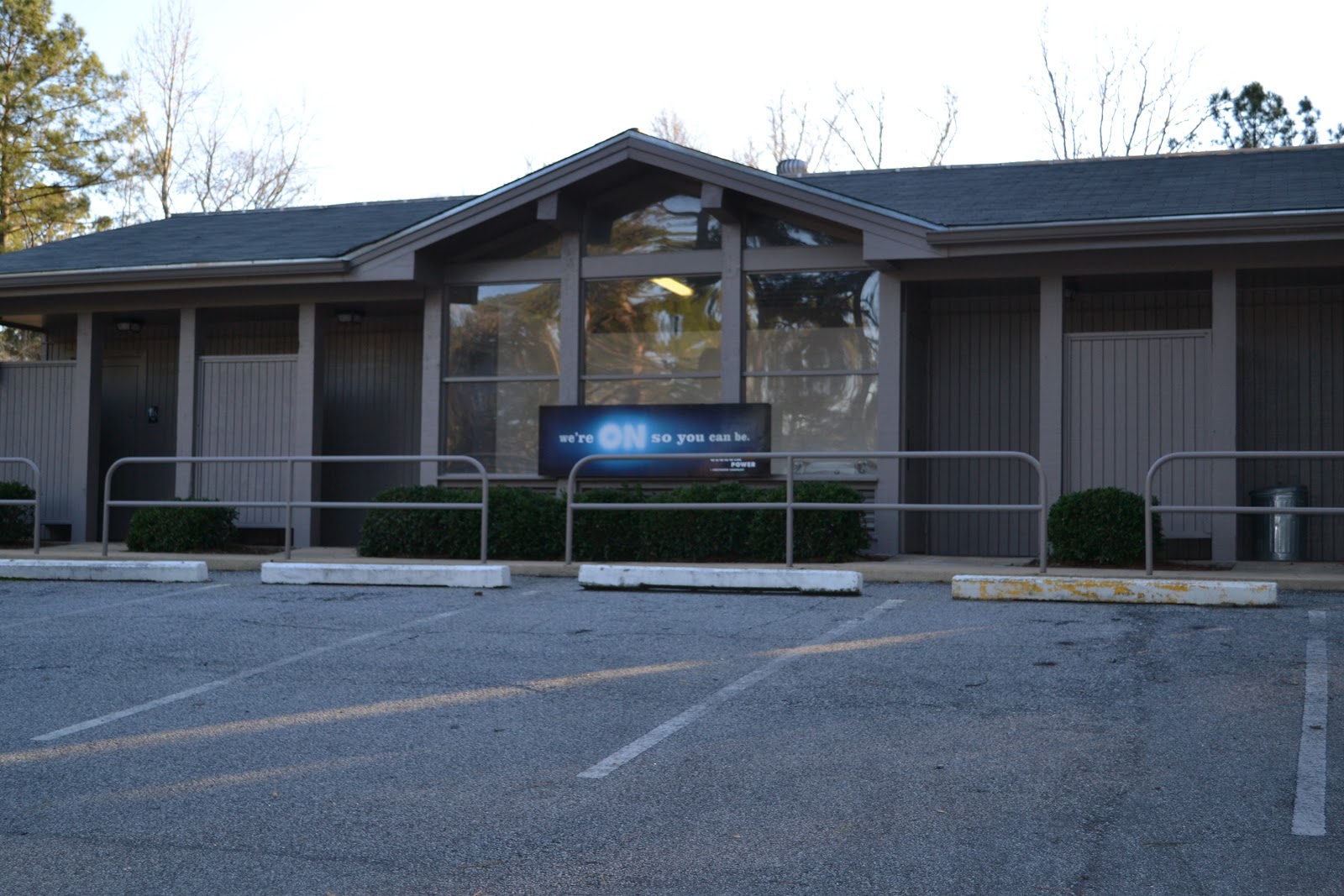 The Meandering Maddox's Blog Blanton Creek Park