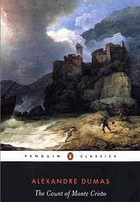Alexandre Dumas - The Count of Monte Cristo Cover of "The Count of Monte Cristo", a novel by Alexandre Dumas