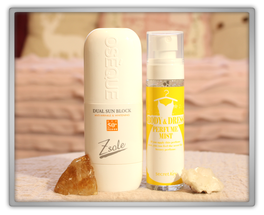 겟잇뷰티박스 by 미미박스 memebox special #22 2014 K-Beauty Wrap-Up No. 1 box unboxing review secret key mist oseque sun block 겟잇뷰티박스 by 미미박스 memebox special #22 2014 K-Beauty Wrap-Up No. 1 box unboxing review secret key mist oseque sun block