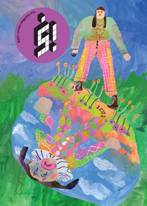 š! #33 'Misery' is out now!