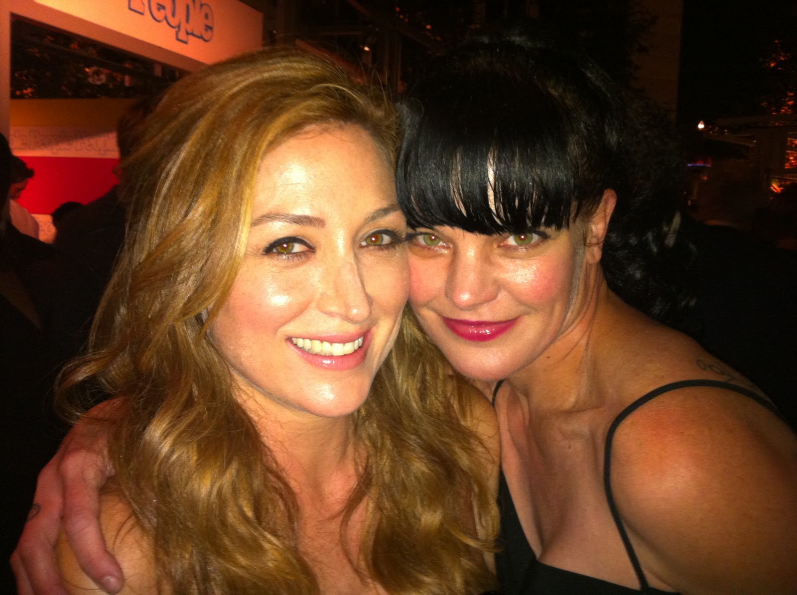 Photo (c) Pauley Perrette