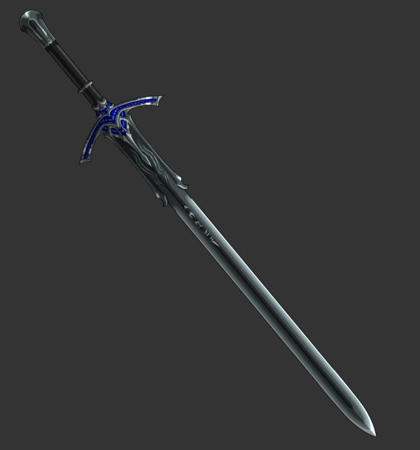 Aqw Swords.