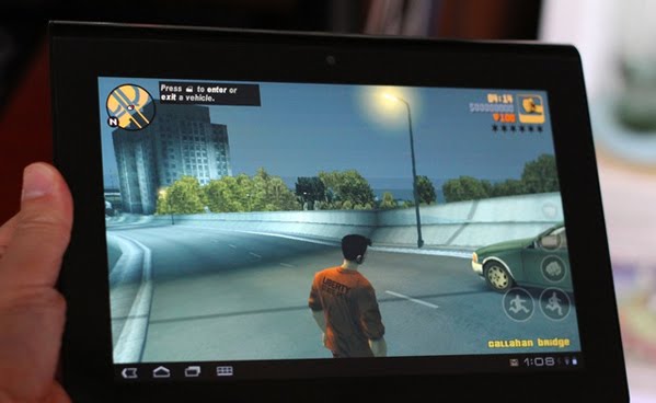 GTA 3 for Android and iOS device GTA 3 for Android and iOS device
